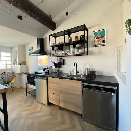 Apartment Ma Fenetre Sur Le Vieux Port! *