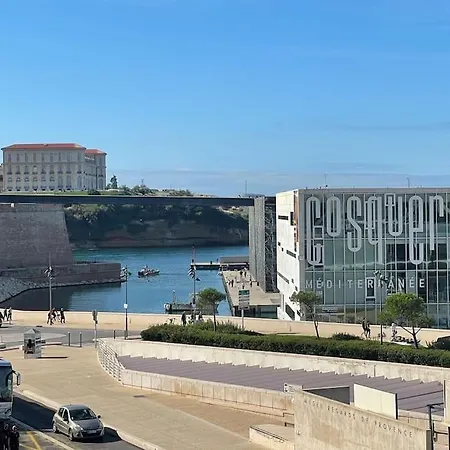 Ma Fenetre Sur Le Vieux Port! Apartment Marseille