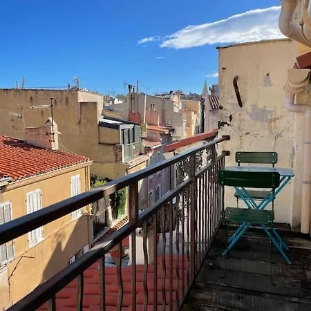 Apartment Ma Fenetre Sur Le Vieux Port! *